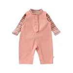 【66-100】 シンプル サロペット OR ボーダー トップス - 画像 (11)