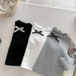 【66-100】 リボン シャツ - 画像 (14)