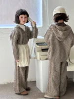 【90-140】 ニット セットアップ - 画像 (6)