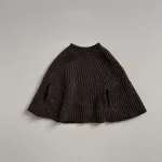 【73-100】 シンプル マント - 画像 (7)