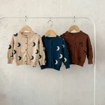【66-100】月柄 カーディガン - 画像 (10)