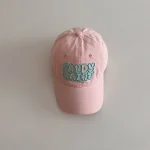 【GOODS】英字 刺しゅうハット 帽子 - 画像 (5)