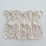【0-2歳】帽子付き 着心地抜群 寝袋 - 画像 (5)