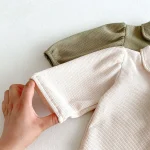 【73-110】ネクタイワッフル セットアップ - 画像 (14)
