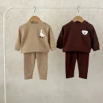 【73-120】動物ロゴワッフル セットアップ - 画像 (2)