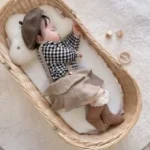 【66-90】フリル サロペット ロンパース or シャツ - 画像 (8)