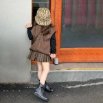 【90-140】 ベスト OR スカート OR セットアップ - 画像 (4)
