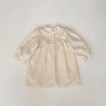 【66-130】 リボンレース ロンパース OR ワンピース - 画像 (15)