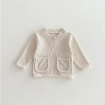 【66-100】 ワッフル トップス - 画像 (5)