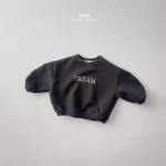 【80-120】 英字プリント セットアップ - 画像 (6)