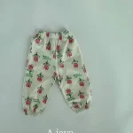 【73-120】 チューリップ柄 セットアップ - 画像 (6)