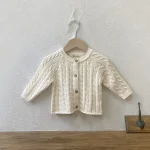 【66-90】クールネック カーディガン - 画像 (8)