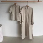 【80-130】 ポケット付き ワンピース - 画像 (5)