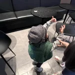 【80-120】 チェック ベスト - 画像 (4)