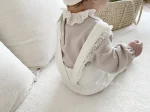 【66-100】 サロペット ORフリル カーディガン - 画像 (9)