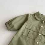 【66-100】目刺しゅう オールインワン - 画像 (5)