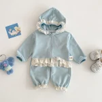【73-120】 フリルデザイン アウター or ボトムス - 画像 (7)