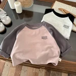 【73-100】 カラー切り替え シャツ - 画像 (10)
