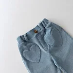 【80-130】コーデュロイ アレア パンツ - 画像 (8)