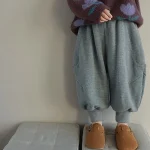 【90-140】ニット トップス or ボトムス - 画像 (4)
