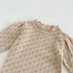 【66-130】 姉妹コーデ セーター OR オールインワン OR ワンピース - 画像 (8)
