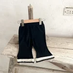 【66-120】フリルデザインアレア パンツ - 画像 (9)