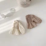 【73-100】 刺繍 シャツ - 画像 (3)