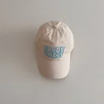 【GOODS】英字 刺しゅうハット 帽子 - 画像 (6)