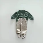 【73-120】 ポケット付き カジュアル パンツ - 画像 (8)