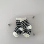 【GOODS】 ボーダー ソックス - 画像 (8)