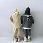 【73-100】 カジュアール セットアップ - 画像 (4)