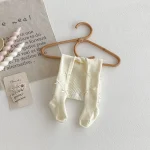 【6-24ヶ月】 リボンタイツ - 画像 (8)