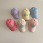 【GOODS】英字 刺しゅうハット 帽子 - 画像 (12)