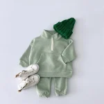 【73-100】 カジュアール セットアップ - 画像 (3)
