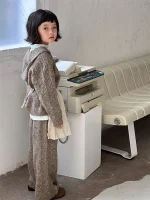 【90-140】 ニット セットアップ - 画像 (14)