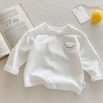 【73-100】 ノーカラー トップス - 画像 (5)