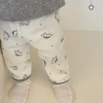 【66-90】 恐竜柄 パンツ - 画像 (8)