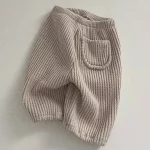 【73-100】 ワッフル パンツ - 画像 (7)