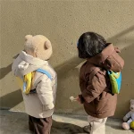 【73-120】 熊耳 アウター - 画像 (5)