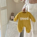【66-90】 GOODロゴ オールインワン - 画像 (4)