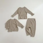 【66-90】シンプル ルームウェア - 画像 (8)