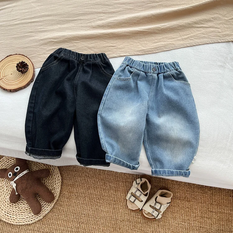 8fca06af0b0d999f5dd362c2ed952172_750x.webp 【73-110】 レトロ デニムパンツ - 画像 (1)