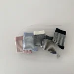 【GOODS】 ボーダー ソックス - 画像 (5)