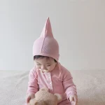 【66-90】 韓国風リブ オールインワン - 画像 (13)