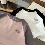 【73-100】 カラー切り替え シャツ - 画像 (14)