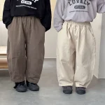 【80-150】 リラックスボール パンツ - 画像 (2)