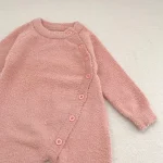 【66-90】熊デザイン オールインワン - 画像 (11)
