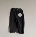 【73-120】 シンプル デニム パンツ - 画像 (4)