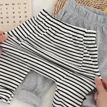 【66-90】 シンプル ボトムス パンツ - 画像 (7)