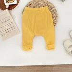 【66-90】 シンプル ボトムス パンツ - 画像 (6)
